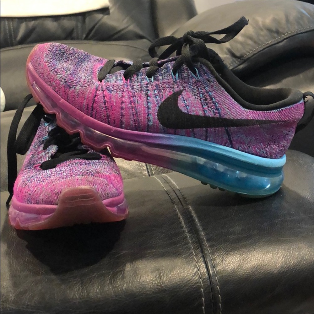 Nike air flyknit